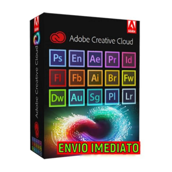 Programas da Adobe 2020 e 2022 – Pacote Completo para Profissionais Criativos
