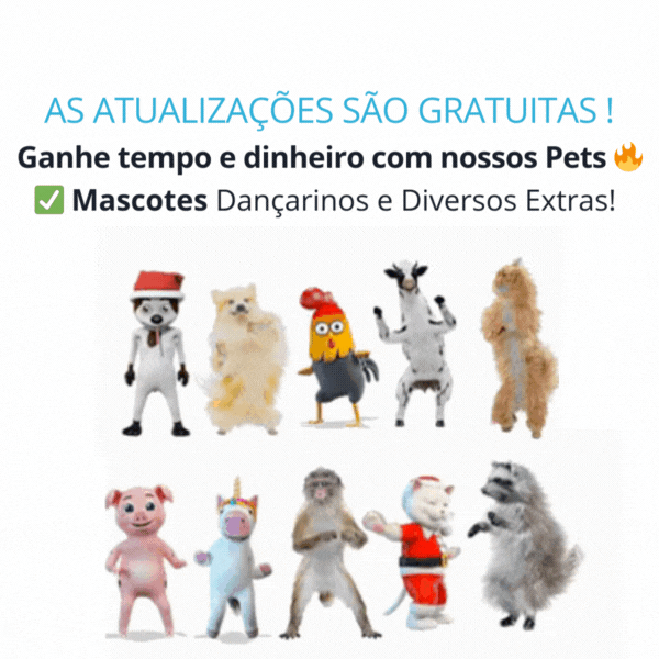 Ganhe tempo e dinheiro com nossos Pets – Bom para Gestor de Tráfego e Aumentar o ROI 🔥​
