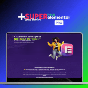 Pacote Criação de Sites – Tenha um Site Profissional, Rápido e Otimizado para Resultados