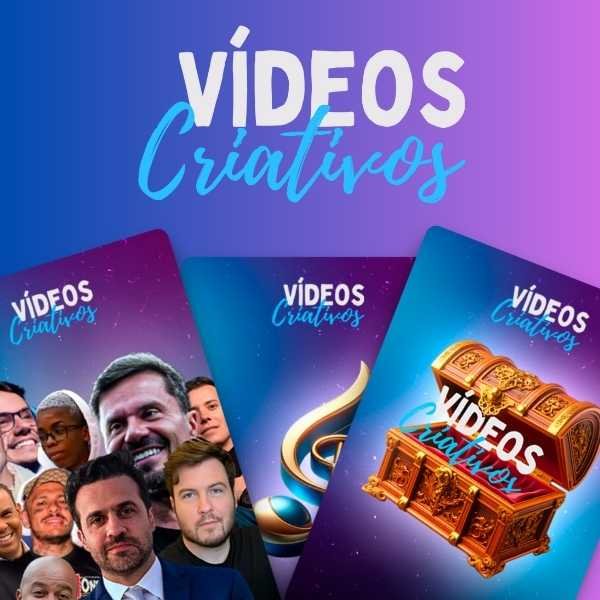 Vídeos Criativos – Acelere Suas Vendas com Conteúdos que Prendem Atenção